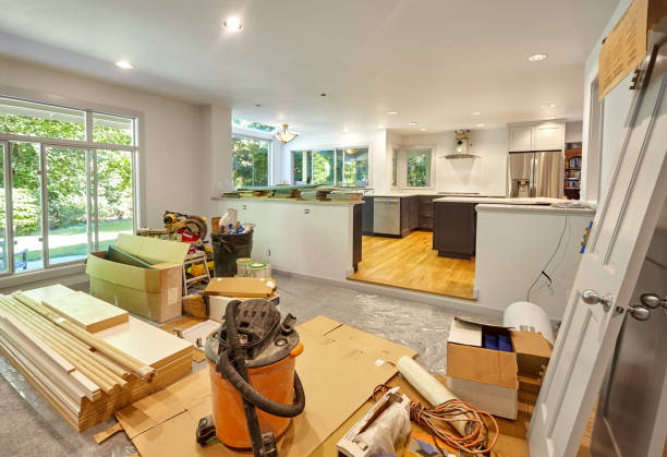 Reliable Kitchen Renovation contractor in Farmington, PA by BM Kitchen